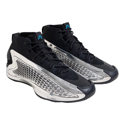 Adidas/阿迪达斯正品AE 1男女时尚实战运动中帮篮球鞋JI0424