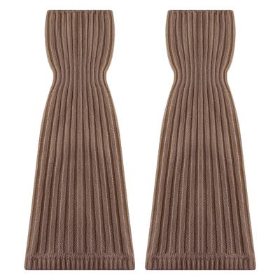 羊毛堆堆袜套袜秋冬显瘦针织腿套