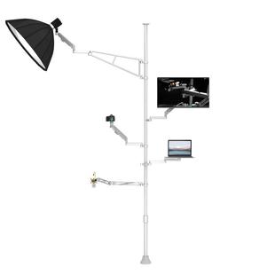 【捡漏福利】FALCAM/小隼GEARTREE天地杆设备树多功能DIY直播间相机支架配件摄影工作室灯光麦克风拓展支臂