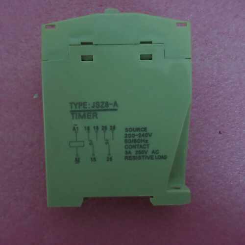 议价时间继电器JSZ8-04A AC220V 现货