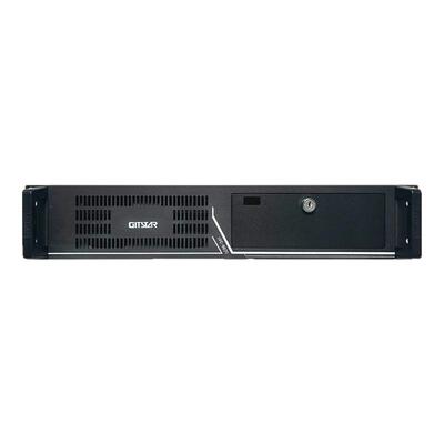 GITSTAR集特  国产2U上架式海光3350处理器工控机IPC-8820 小型主机