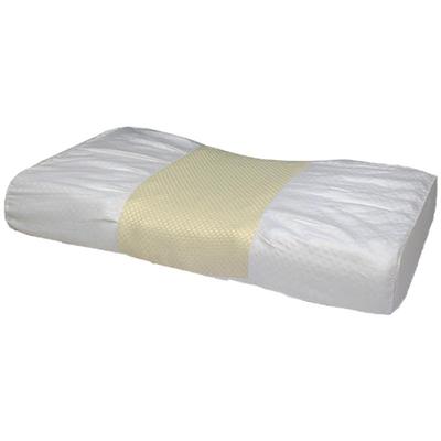 龙层花乳胶护颈椎舒适理疗保健枕