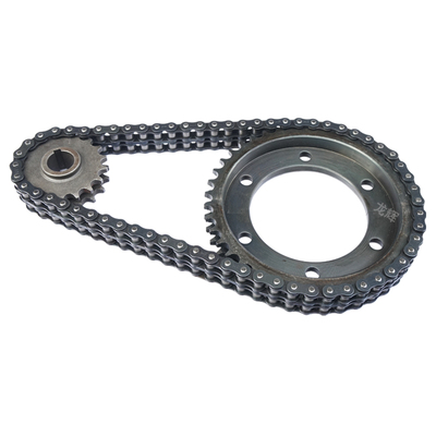 电动三轮车后桥齿轮牙盘