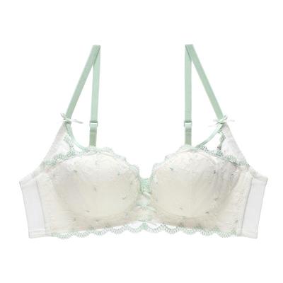 六只兔子小胸聚拢显大小糖果文胸