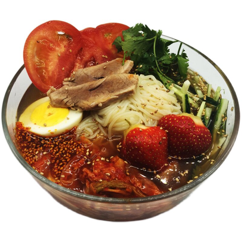 东北特产面条韩国延吉速食