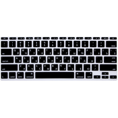 苹果MacBookAir11寸俄语键盘膜