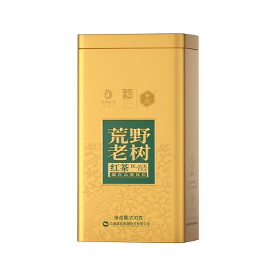 凤牌红茶荒野老树工夫红茶
