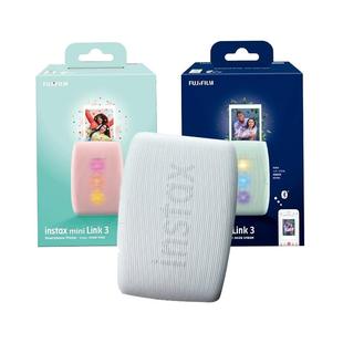 【自营】Fujifilm富士胶卷Instax Link3 mini 便携式蓝牙无线手机照片打印机日版