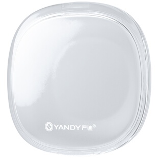 严迪牙套收纳盒儿童牙齿矫正正畸隐形牙套假牙保持器便携超轻盒子