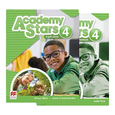 academystars少儿英语教材