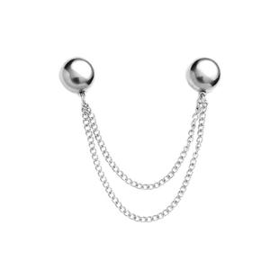 牛仔裤裤脚防拖地神器隐形裤子挽边收口磁吸扣裤脚改短调节固定夹