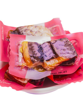 白马湖250G泡椒味小包装休闲食品