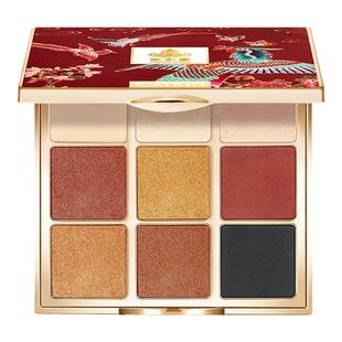 卡婷颐和园九色眼影盘女ins超火哑光闪粉珠光大地色裸妆平价学生