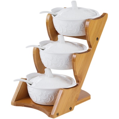 厨房调味罐家用JIALICMJ陶瓷