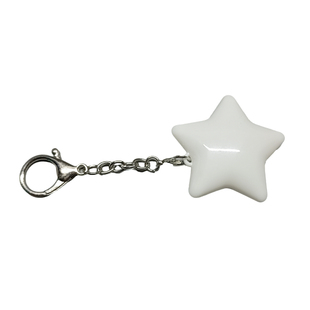 Purse Light五角星包包灯钥匙扣感应灯发光挂件小夜灯亚马逊跨境