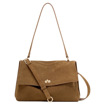 2025新款璞行邮差包大容量女包