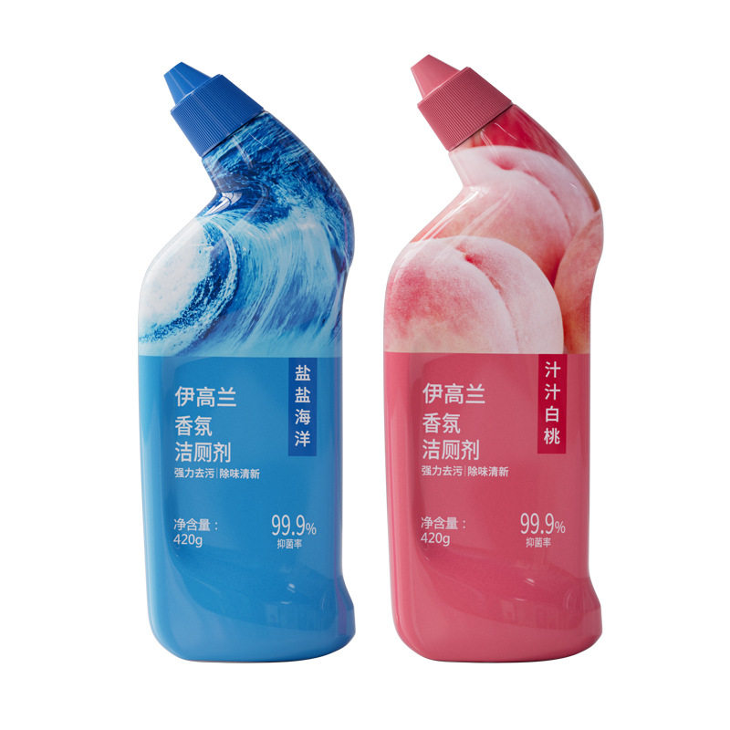 清洁污渍厕所马桶清洗剂