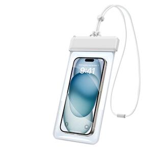 手机防水袋可触屏拍照游泳漂流浮潜自封密封袋透明防水防尘手机套