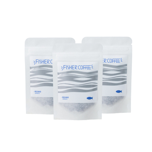 FISHER啡舍 埃塞俄比亚高等级手冲咖啡豆COE/TOH优胜庄园品鉴组合