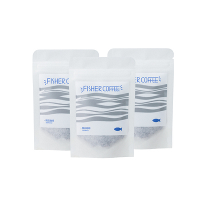 埃塞俄比亚手冲咖啡豆品鉴装30g