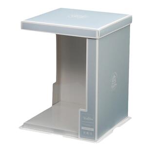 半透明生日蛋糕盒子包装盒6六8八10十12寸双层加高方形盒50套定制