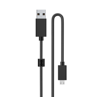 SOVE适用博士BOSE QC35充电线QC30蓝牙耳机编织线SoundLink Mini水桶音箱充电线Micro USB接口耳机数据线配件