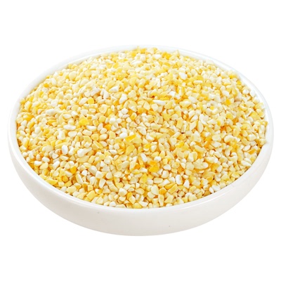拾兄弟东北香糯玉米碴20斤