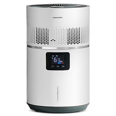 家用卧室婴儿孕妇无雾加湿器