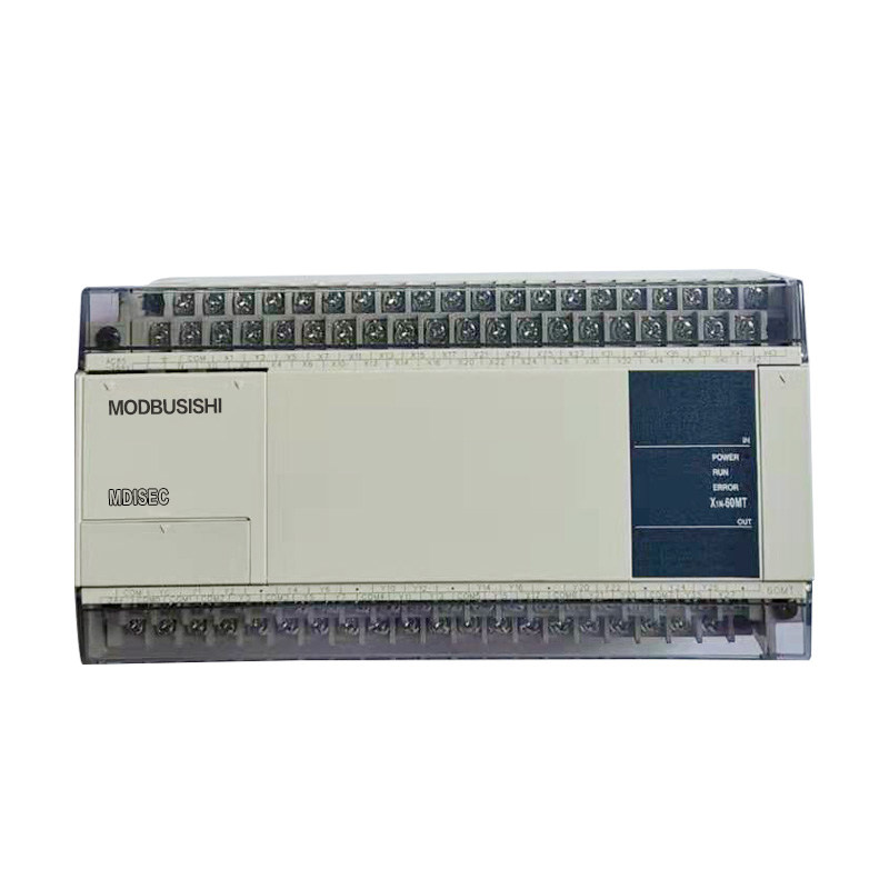 全新三菱原装PLC编程控制器 FX1N-14MR-001 60MR 24MR 40MR/MT-D