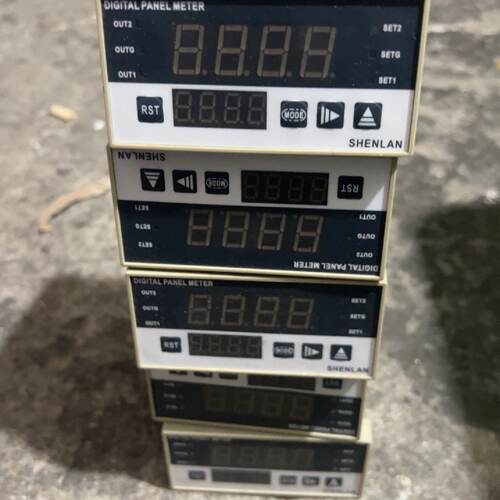 询价-SHENLAN深蓝仪表 SP42-DA100mA 数字电流表