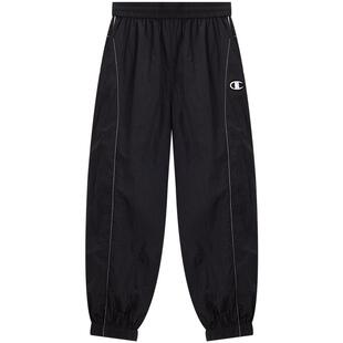 【防泼水】Champion冠军男女童工装裤运动裤长裤防晒束脚裤26春季