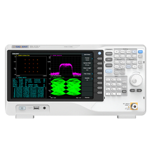 鼎阳 频谱分析仪SSA1015X-C 频率9K~1.5GHz 分辨率带宽1Hz~1MHz