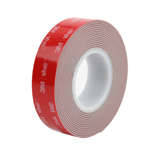 3M抗寒双面胶强力高粘度耐低温防水无痕加厚车用泡棉贴海绵粘胶