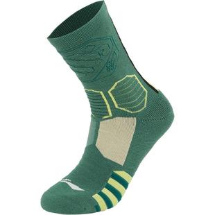 李宁反伍BADFIVE长袜男女官方正品舒适弹力舒适包裹健身运动袜子