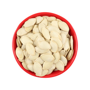 新货大片生南瓜子原味咸味盐焗口味中大颗粒炒熟白瓜子炒货1000g