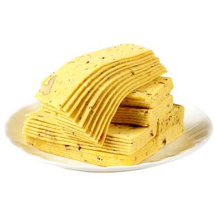 小米千层茯苓八珍糕官方旗舰店正品红枣山药无芡实糕糖传统糕点心