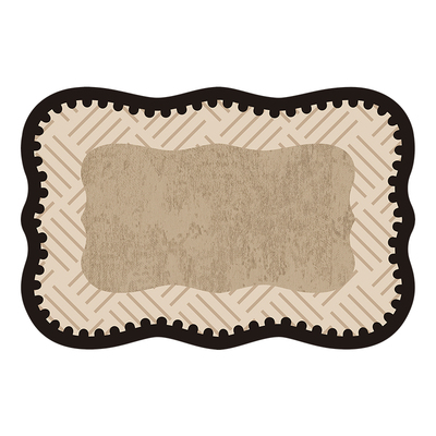 2025新款浴室吸水地垫加厚脚垫