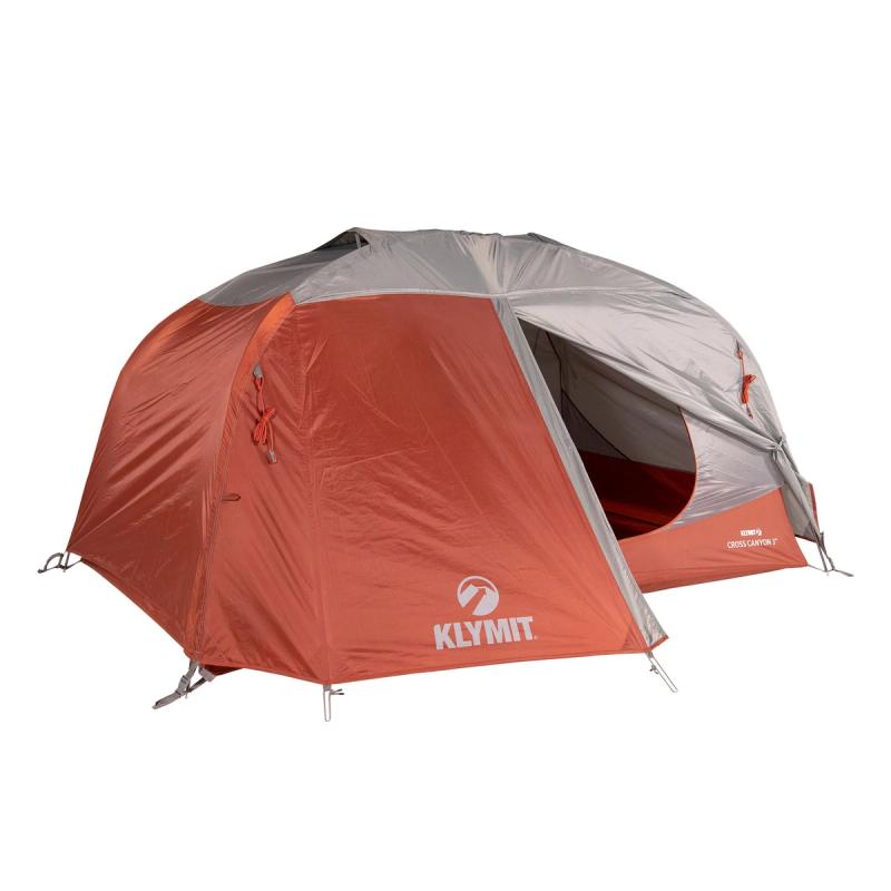 厂家直销美国KLYMIT2人双层帐篷