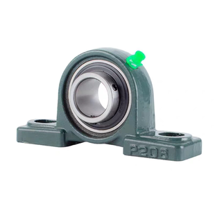 外球面轴承配带立式固定座UCP202 P203 P204 P205 P206 P207 P208