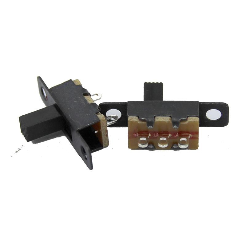 四驱车diy零件玩具开关两档拨动