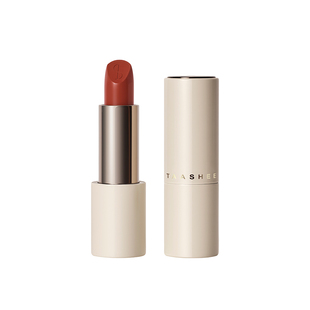【百补】TAASHEE她叙柔润缎光口红全新滋润淡唇纹显白唇膏正品