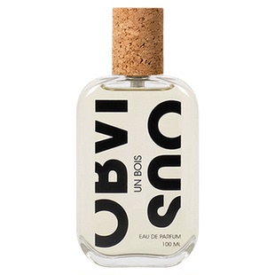 奥比维斯Obvious 马鞭草/抹茶/木之韵/麝香新年礼物香水100ml EDP