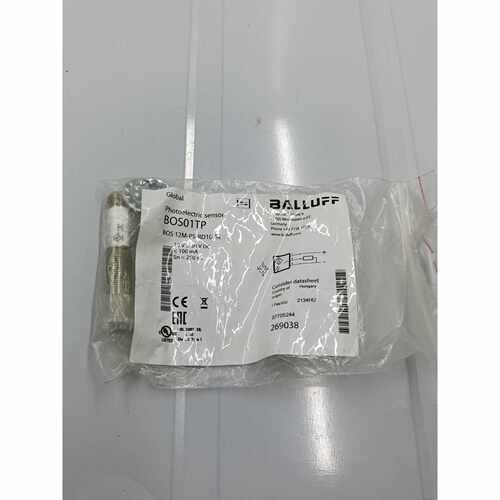 议价-巴鲁夫BOS01TP传感器BOS12M