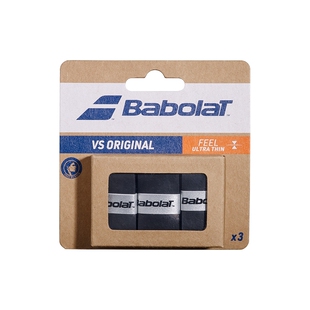 Babolat百保力官方 专业型百宝力干性吸汗带网球手胶VS ORIGINAL