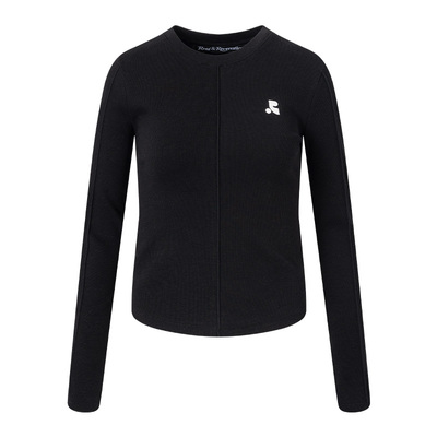 RestandRecreation分割长袖T恤女