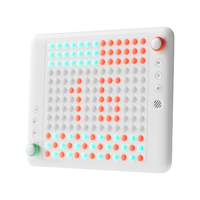 晨光智能棋盘多功能电子ai五子棋围棋井字棋智能玩具游戏机