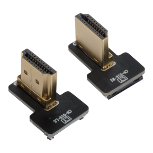 CY 航拍CYFPV HDTV Mini HDMI 标准HDMI软排线 FPC FPV连接器FPC FPV连接器正反插 连接线 延长线