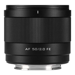 唯卓仕50mm F2自动全画幅定焦人像微单镜头适配E/Z口相机50f2 Air