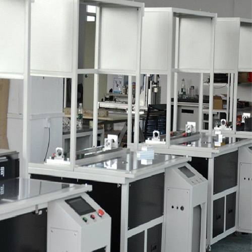 跨境直供全自动螺柱铆钉机 厂家智能手机学习机外壳螺母植入机