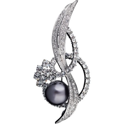 Eternelle欧美风高档气质胸针